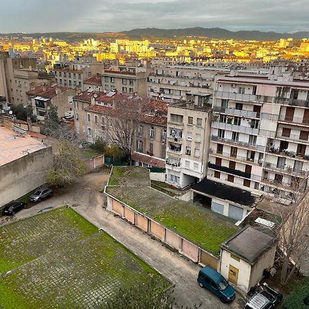 4 Personnes Appart 60 M2 Terrasse 35M2 Sejour Sud 2 Vraies Chambres Gare Saint-Charles Universite Марсель Экстерьер фото