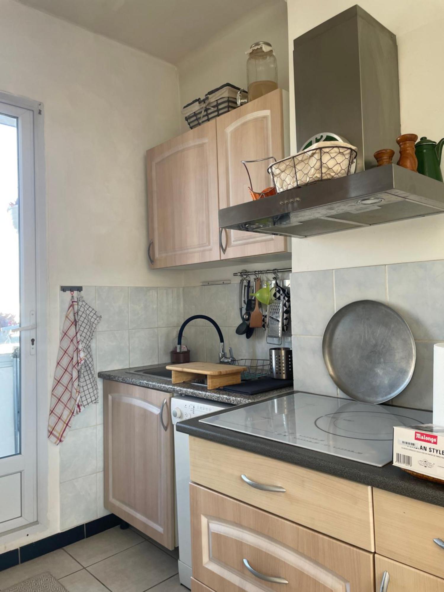 4 Personnes Appart 60 M2 Terrasse 35M2 Sejour Sud 2 Vraies Chambres Gare Saint-Charles Universite Марсель Экстерьер фото