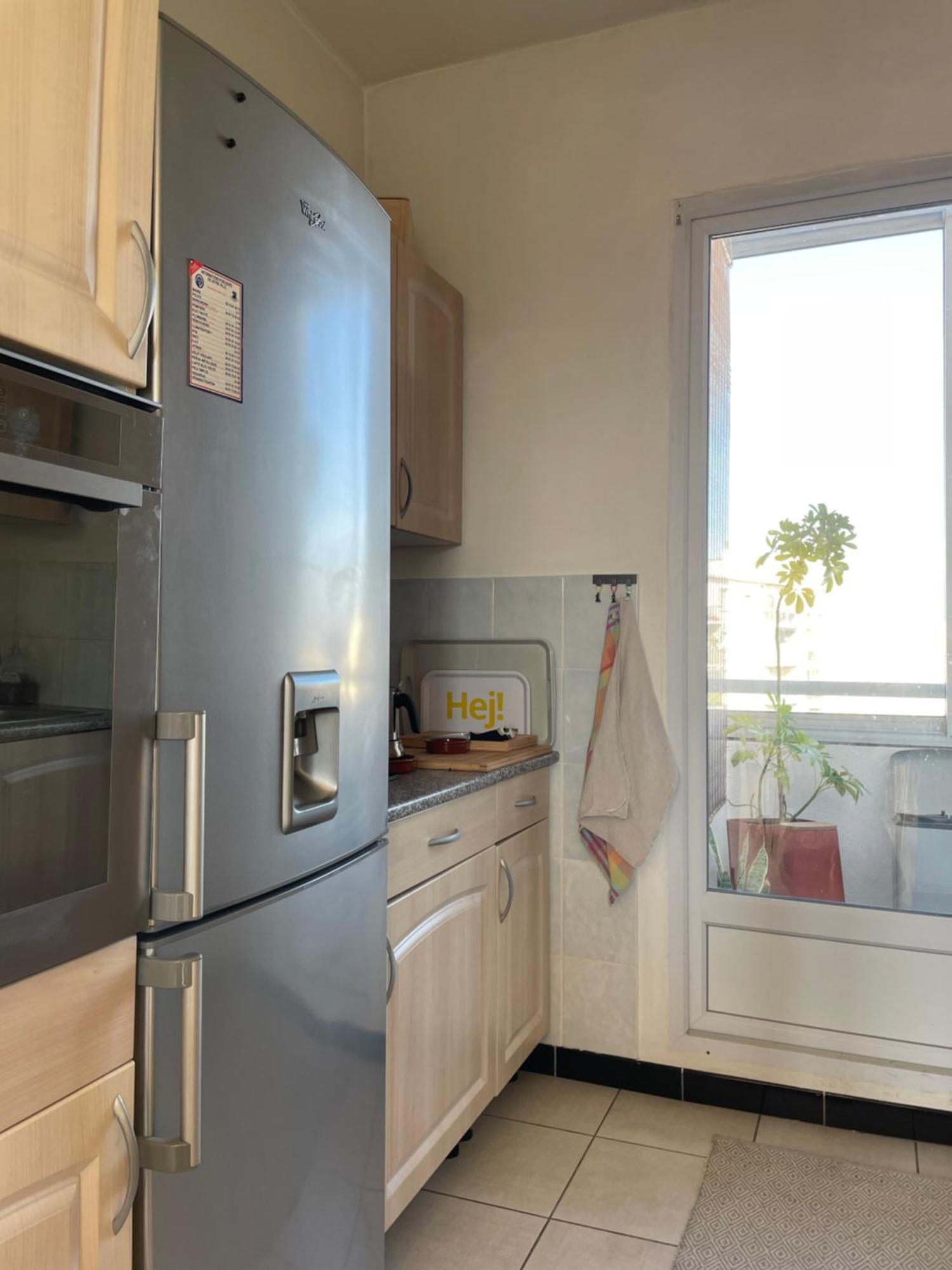 4 Personnes Appart 60 M2 Terrasse 35M2 Sejour Sud 2 Vraies Chambres Gare Saint-Charles Universite Марсель Экстерьер фото