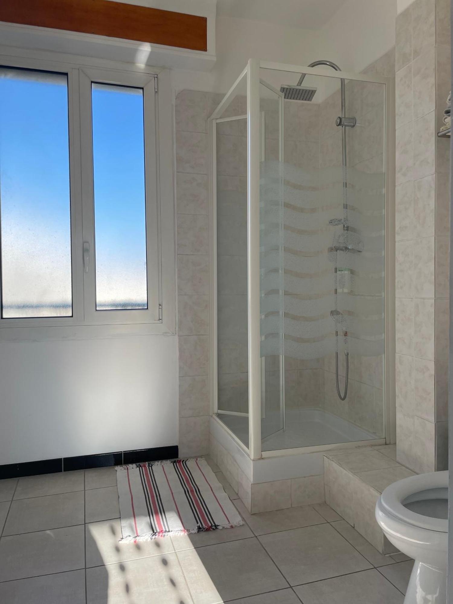 4 Personnes Appart 60 M2 Terrasse 35M2 Sejour Sud 2 Vraies Chambres Gare Saint-Charles Universite Марсель Экстерьер фото