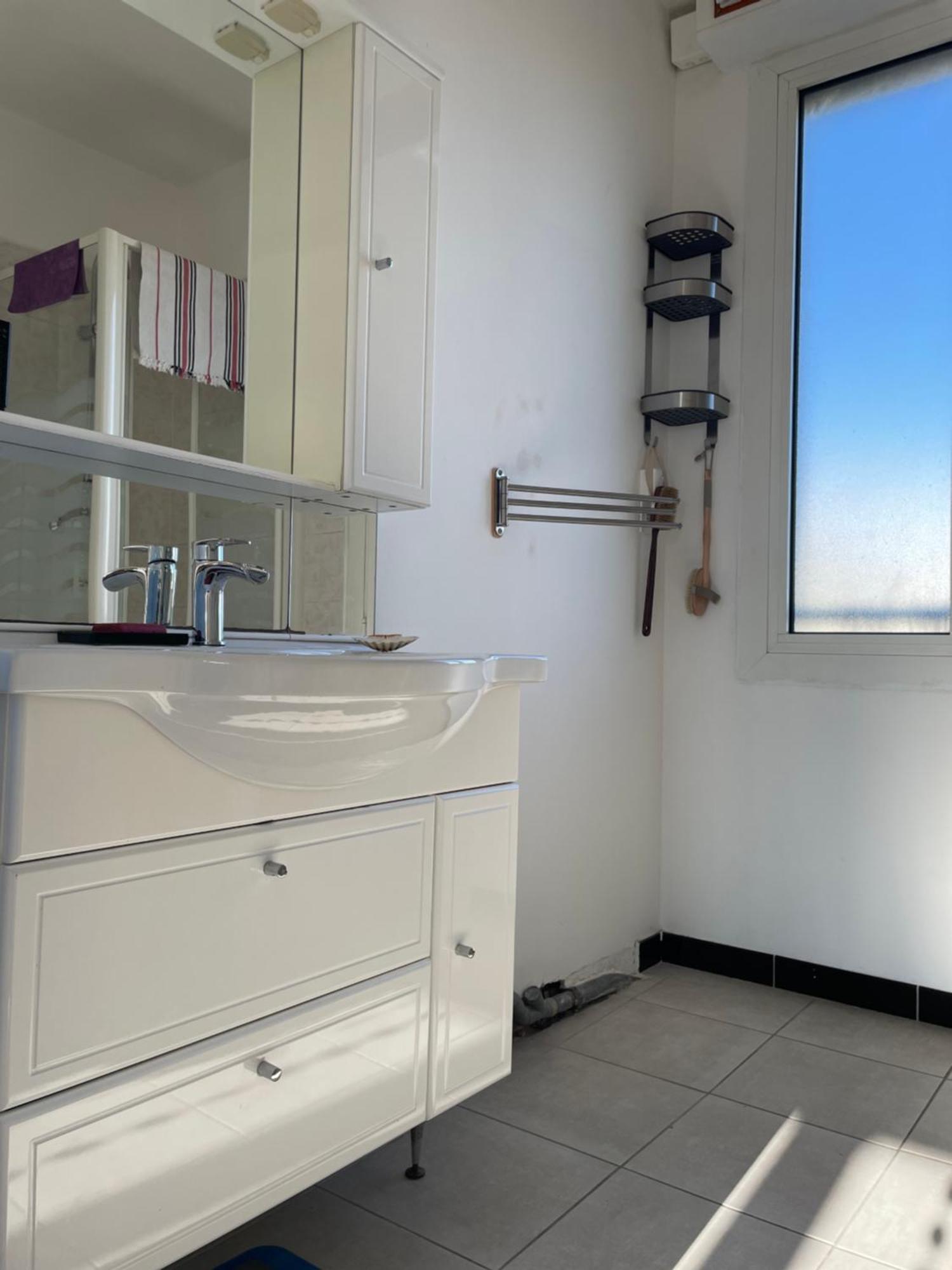 4 Personnes Appart 60 M2 Terrasse 35M2 Sejour Sud 2 Vraies Chambres Gare Saint-Charles Universite Марсель Экстерьер фото
