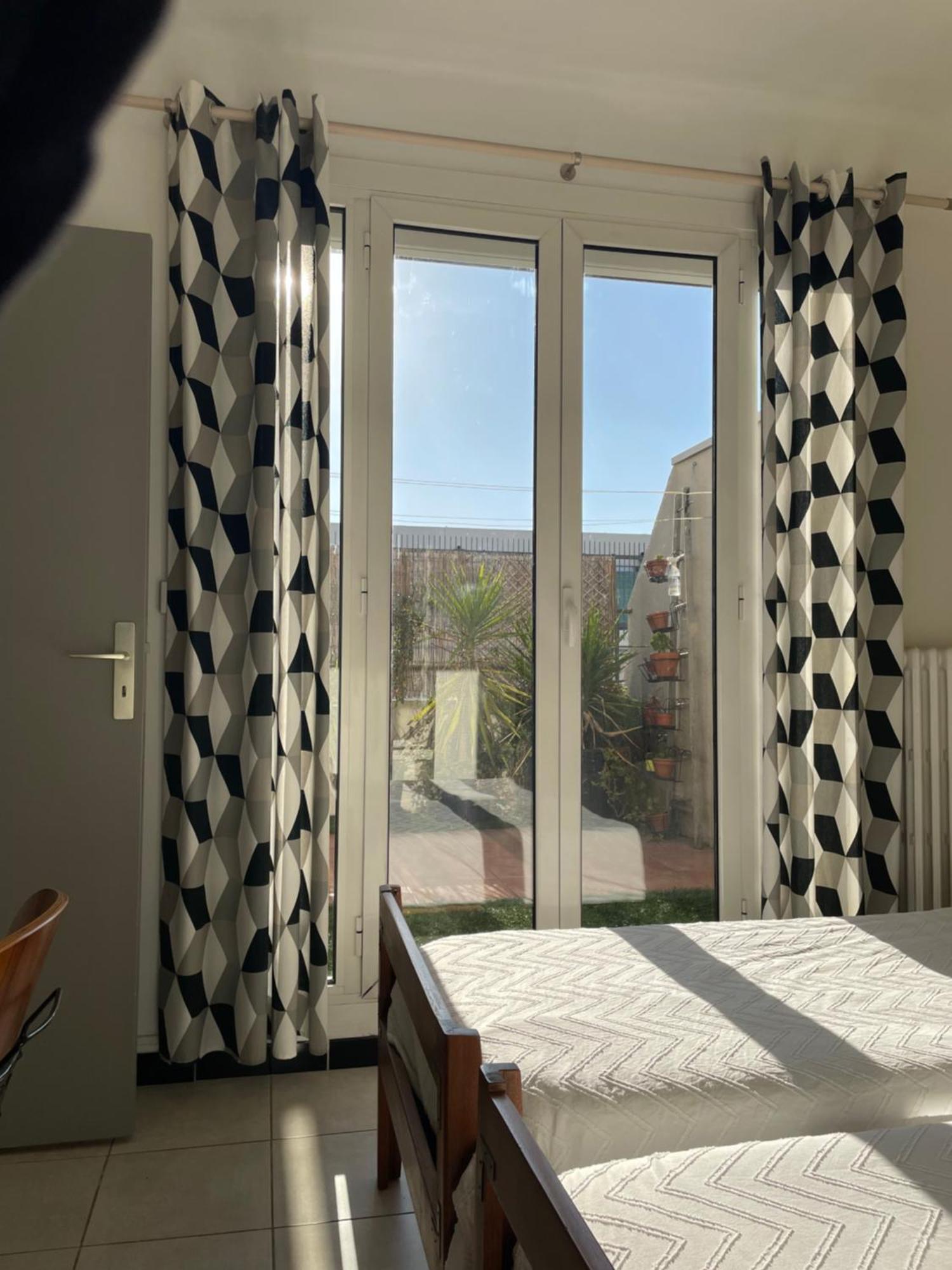 4 Personnes Appart 60 M2 Terrasse 35M2 Sejour Sud 2 Vraies Chambres Gare Saint-Charles Universite Марсель Экстерьер фото