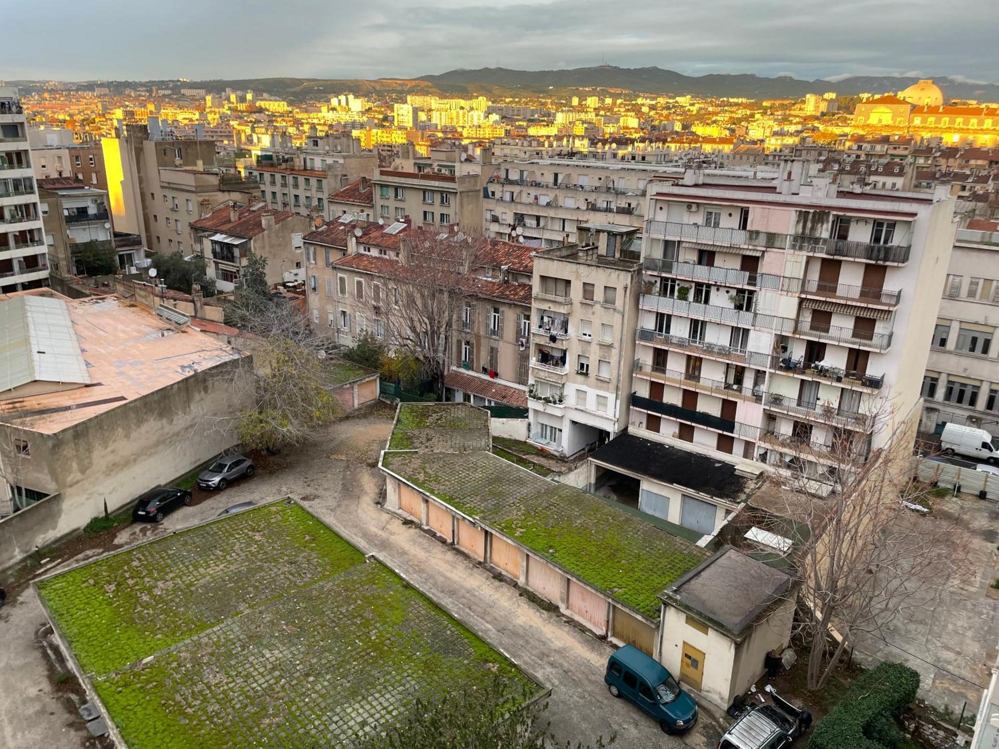 4 Personnes Appart 60 M2 Terrasse 35M2 Sejour Sud 2 Vraies Chambres Gare Saint-Charles Universite Марсель Экстерьер фото